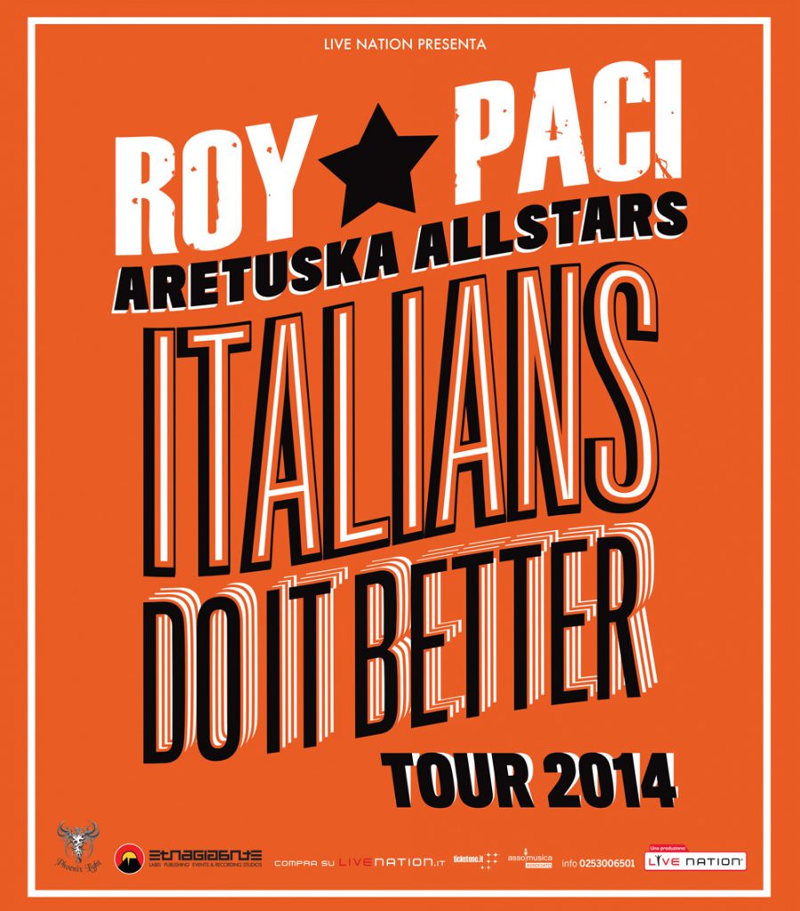 Roy Paci & Aretuska Fiera di San Giovanni Spilamberto