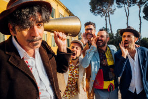 Bobo Rondelli e Musica da Ripostiglio Fiera di San Giovanni