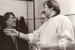 De André incontra Guccini Fiera di San Giovanni