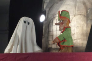 Il castello degli spaventi Fiera di San Giovanni